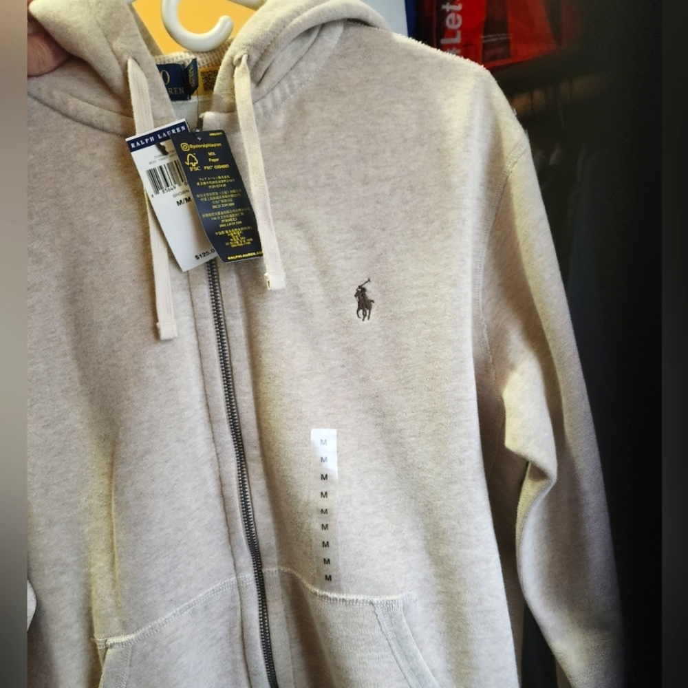 Ralph Lauren Polo hoody